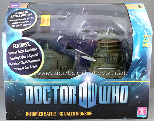 RC Dalek Ironside